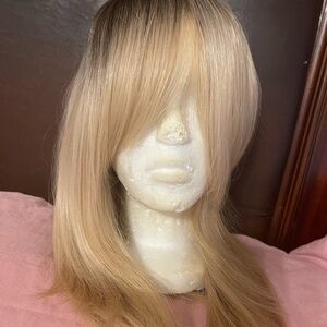 Blonde Ombre Women's Wig